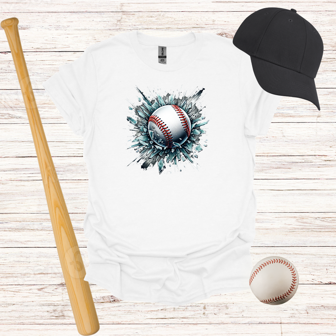 Impact Baseball T-Shirt