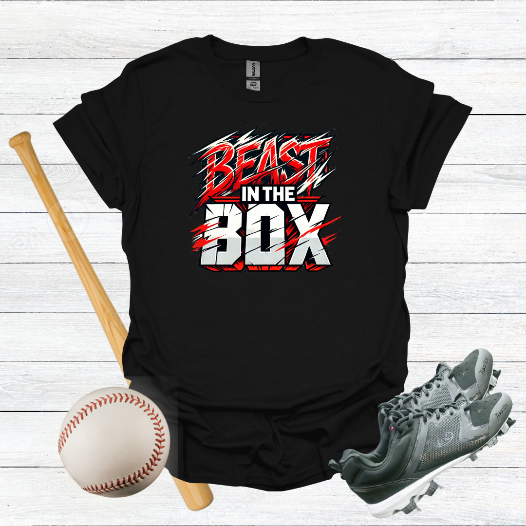 Beast in the Box T-Shirt