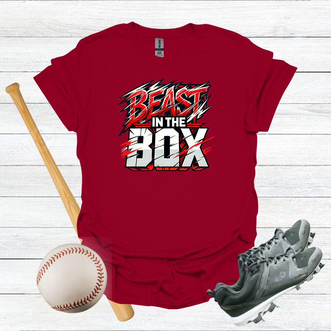 Beast in the Box T-Shirt