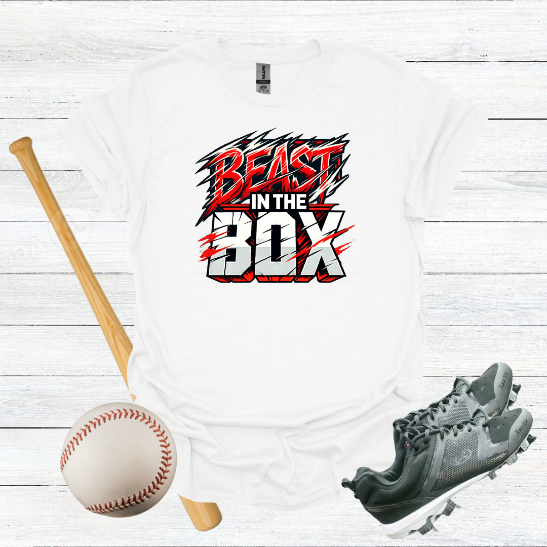 Beast in the Box T-Shirt