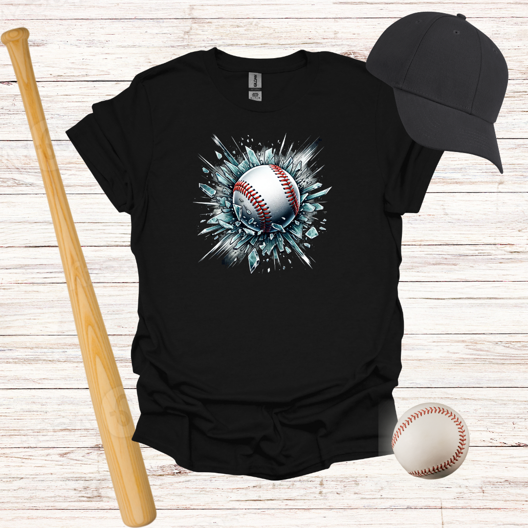 Impact Baseball T-Shirt