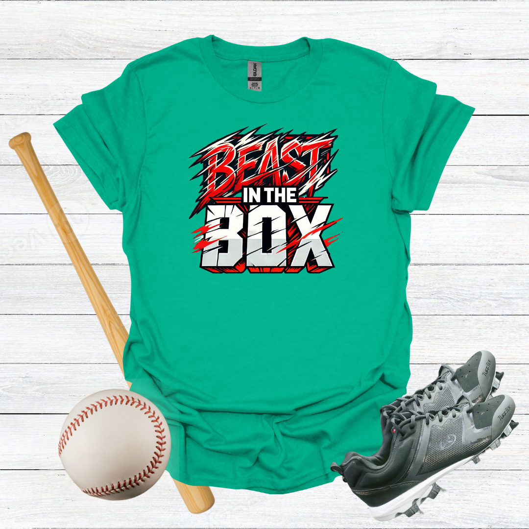 Beast in the Box T-Shirt