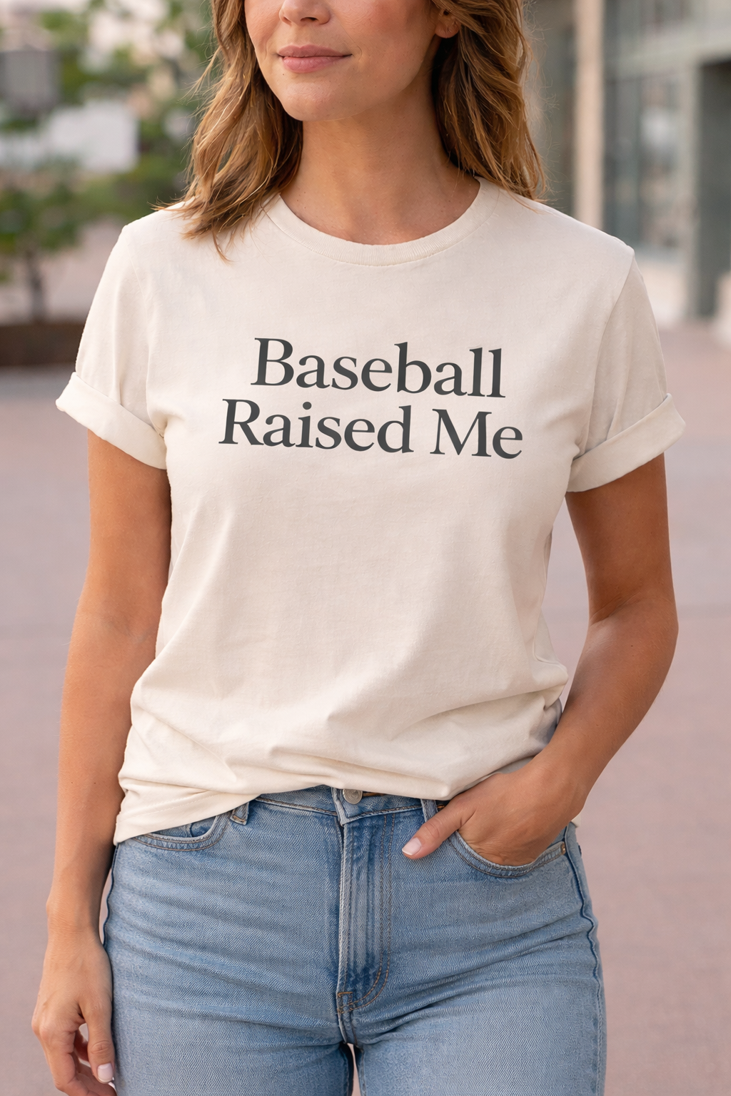 Baseball Raised Me