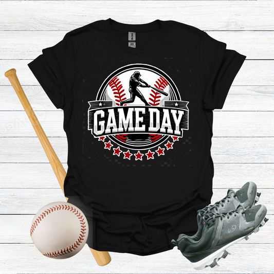 Game Day Short Sleeve Tee