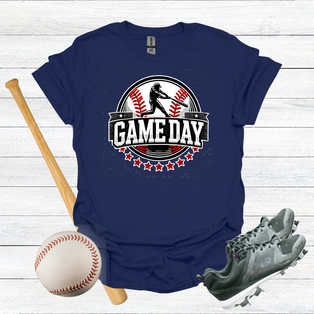 Game Day Short Sleeve Tee