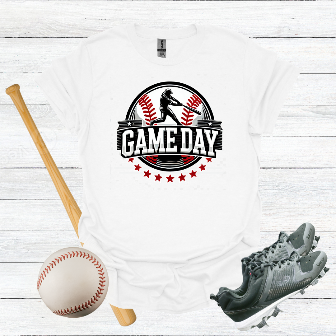 Game Day Short Sleeve Tee